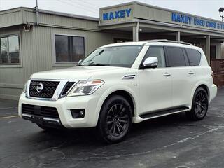 2020 Nissan Armada