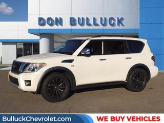 2017 Nissan Armada