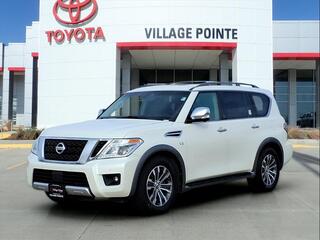 2017 Nissan Armada