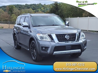 2018 Nissan Armada