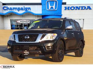 2019 Nissan Armada