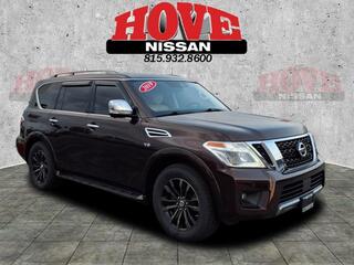 2019 Nissan Armada for sale in Bradley IL