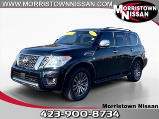 2019 Nissan Armada for sale in Morristown TN