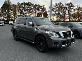 2018 Nissan Armada