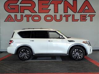 2018 Nissan Armada