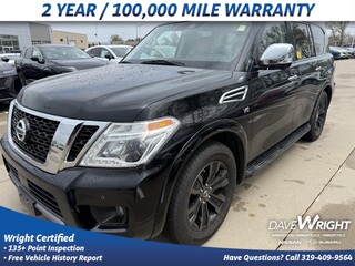 2019 Nissan Armada