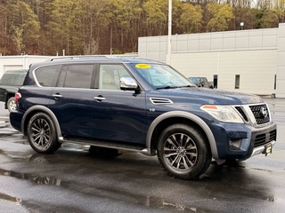 2017 Nissan Armada