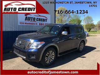 2018 Nissan Armada for sale in Jamestown NY