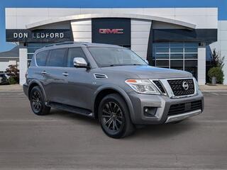 2018 Nissan Armada for sale in Cleveland TN