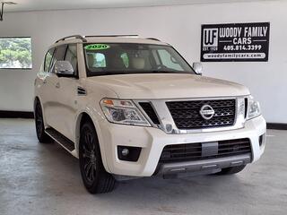 2020 Nissan Armada for sale in Moore OK