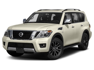 2018 Nissan Armada for sale in Johnson City TN