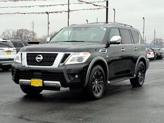 2018 Nissan Armada for sale in Tilton IL