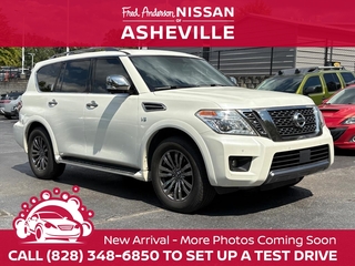 2019 Nissan Armada for sale in Asheville NC
