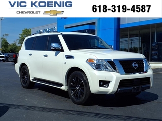 2019 Nissan Armada
