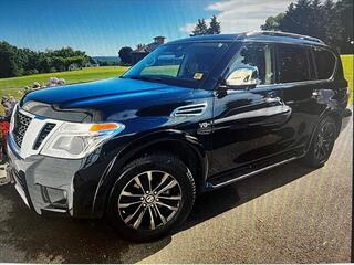 2020 Nissan Armada for sale in Portsmouth NH