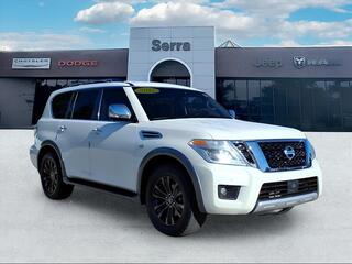 2017 Nissan Armada