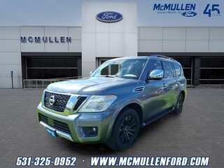 2017 Nissan Armada for sale in Council Bluffs IA
