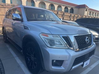 2017 Nissan Armada