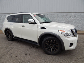 2018 Nissan Armada for sale in Clarksville TN