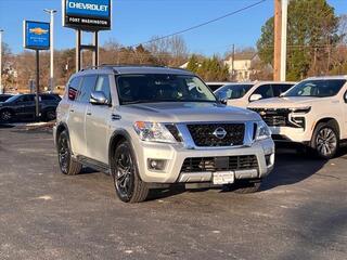 2018 Nissan Armada for sale in Fort Washington MD