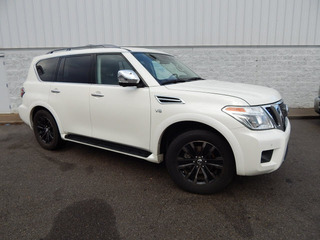 2019 Nissan Armada for sale in Clarksville TN