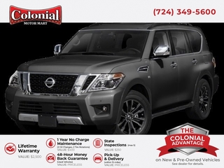 2019 Nissan Armada