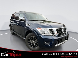 2020 Nissan Armada