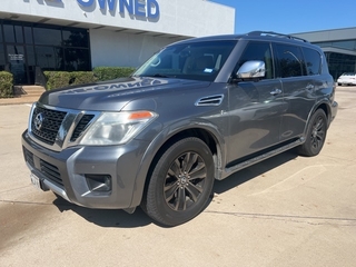 2017 Nissan Armada