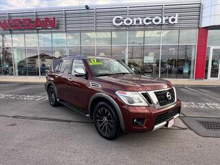 2017 Nissan Armada