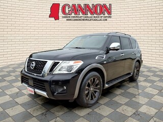 2018 Nissan Armada for sale in Oxford MS