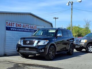 2018 Nissan Armada