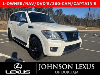 2019 Nissan Armada