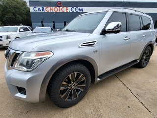 2017 Nissan Armada