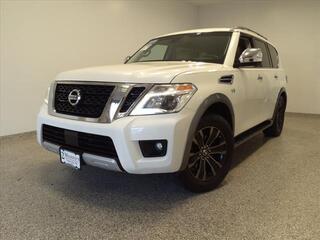 2017 Nissan Armada for sale in Union City NJ