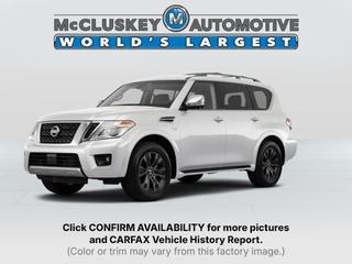 2017 Nissan Armada