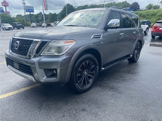 2017 Nissan Armada