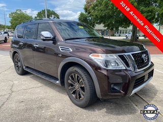 2018 Nissan Armada