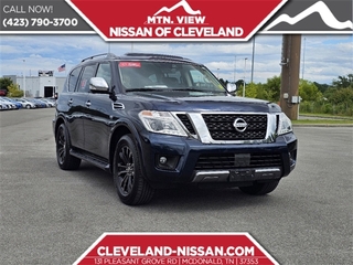 2019 Nissan Armada for sale in Mcdonald TN