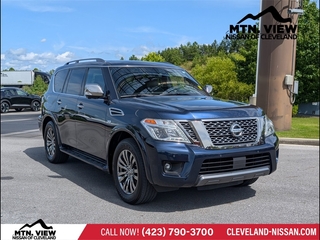 2019 Nissan Armada