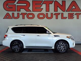 2019 Nissan Armada for sale in Gretna NE