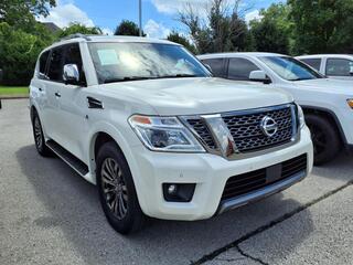 2019 Nissan Armada for sale in Clarksville TN
