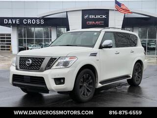 2020 Nissan Armada