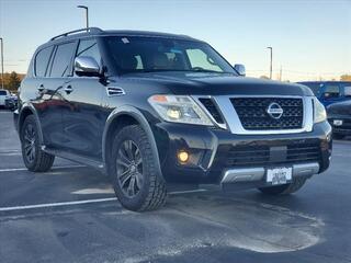 2017 Nissan Armada