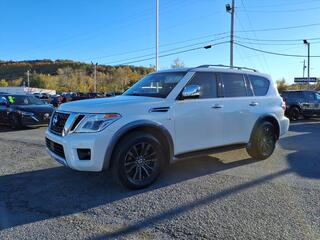 2017 Nissan Armada