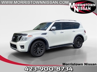 2018 Nissan Armada for sale in Morristown TN