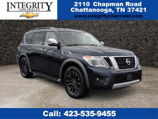 2018 Nissan Armada for sale in Chattanooga TN