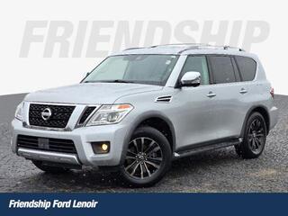 2018 Nissan Armada for sale in Lenoir NC