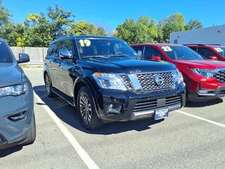 2019 Nissan Armada