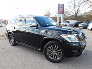 2019 Nissan Armada for sale in Clarksville TN