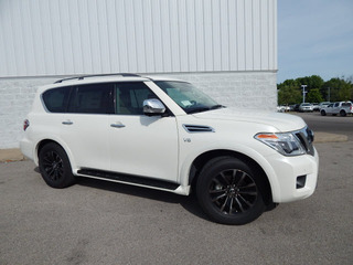 2020 Nissan Armada for sale in Clarksville TN